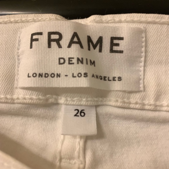 Frame denim 26; Jag 0P; Cynthia Rowley size 2 - Picture 3 of 8
